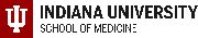Indiana University School of Medicine Logo